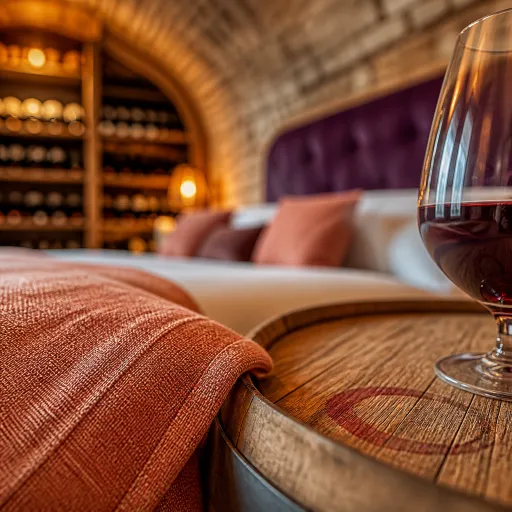 Dormire in cantina: hotel italiani dove il vino è protagonista dal check-in alla cena