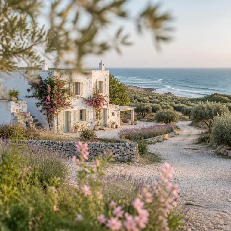 Salento e masserie sul mare: guida alle dimore di charme tra campagna e onde