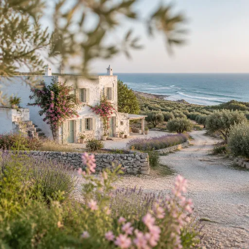 Salento e masserie sul mare: guida alle dimore di charme tra campagna e onde
