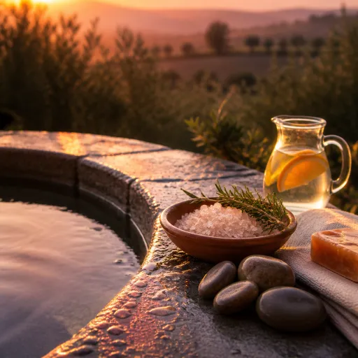 Spa di charme nella provincia di Foggia: benessere di livello per chi viaggia in Puglia
