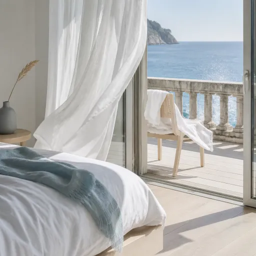 Hotel fronte mare in Italia: guida alle strutture dove il Mediterraneo entra in camera