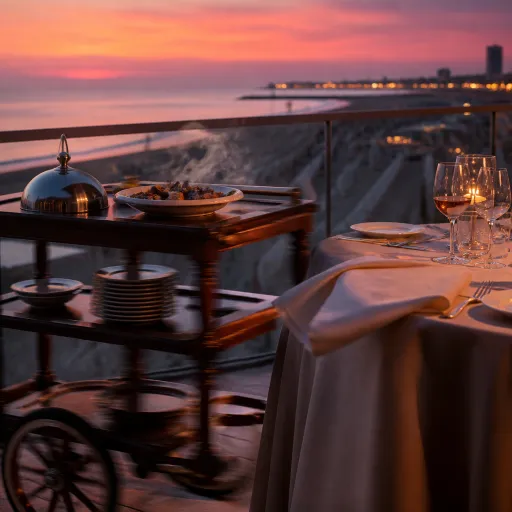 Hotel con mezza pensione a Jesolo: guida elegante per scegliere il tuo rifugio sul mare