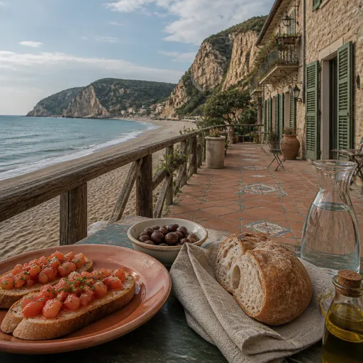 Finale Ligure: hotel con mezza pensione per un soggiorno elegante sul mare